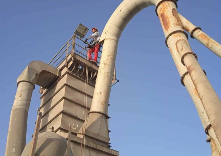 Claves para realizar un buen mantenimiento industrial.