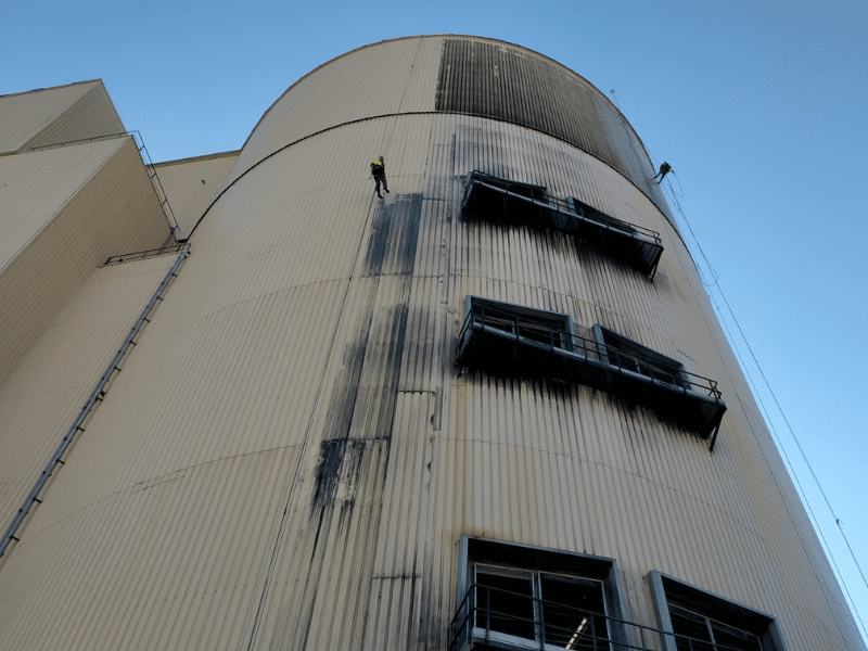 empresa de impermeabilizaciones