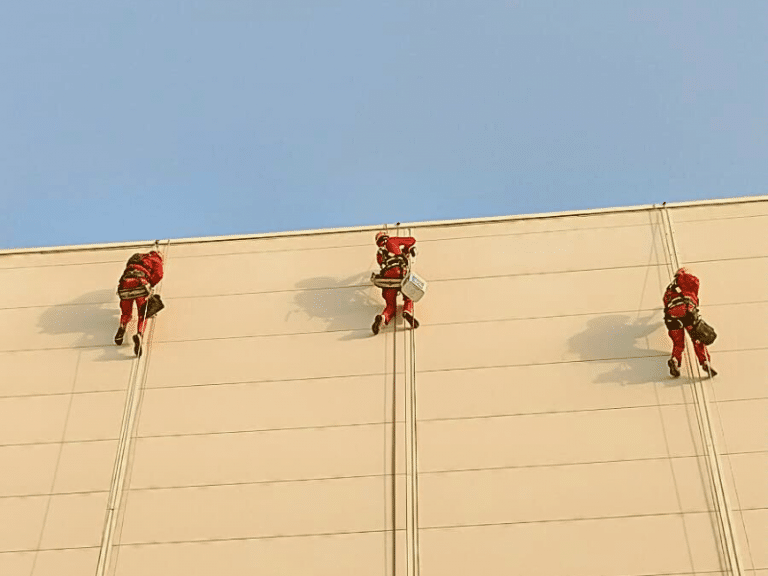 aislamiento térmico de fachadas