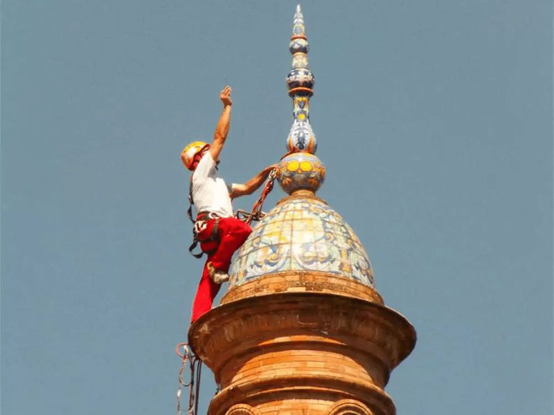 proyectos de trabajos en altura