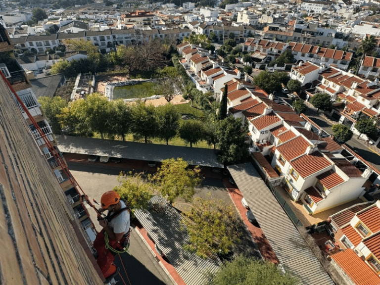 trabajos verticales especializados