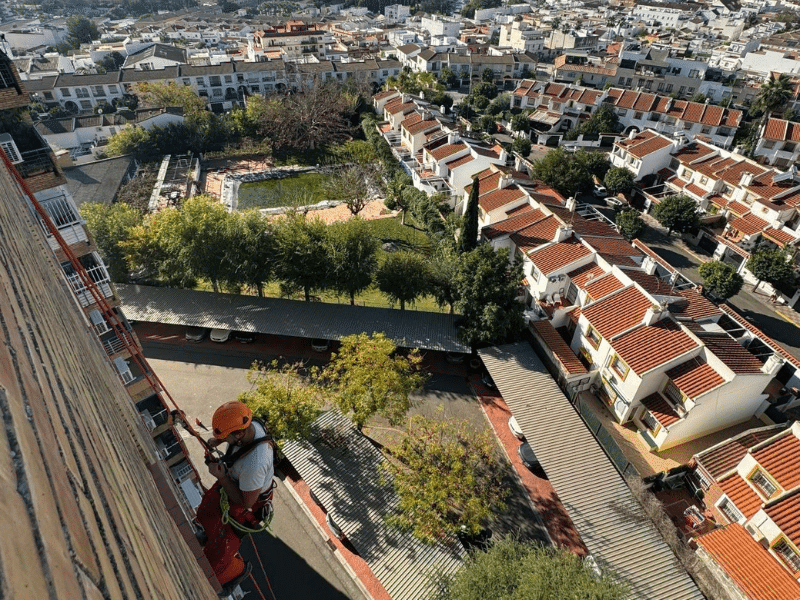 trabajos verticales especializados