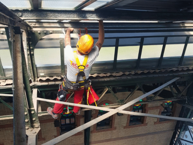 consejos de salud trabajos de altura