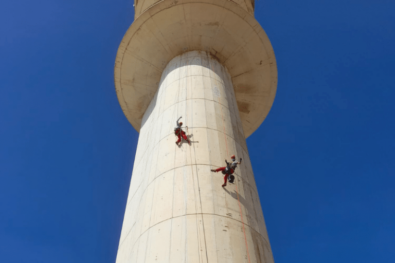 reparación de hormigón