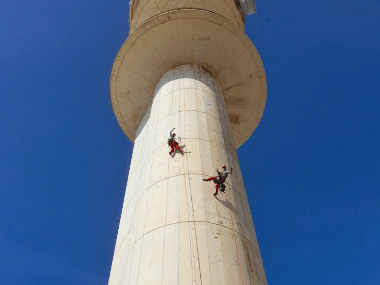 reparación de hormigón