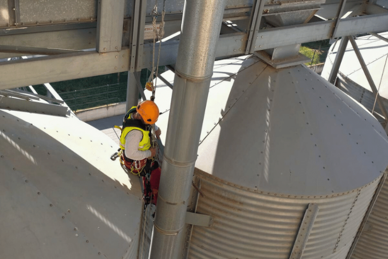 mantenimiento industrial