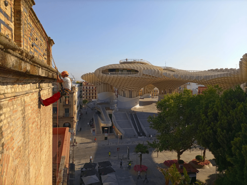 intervenciones en fachadas intervenciones en fachadas