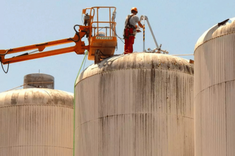 Limpieza profesional de silos y sus principales ventajas