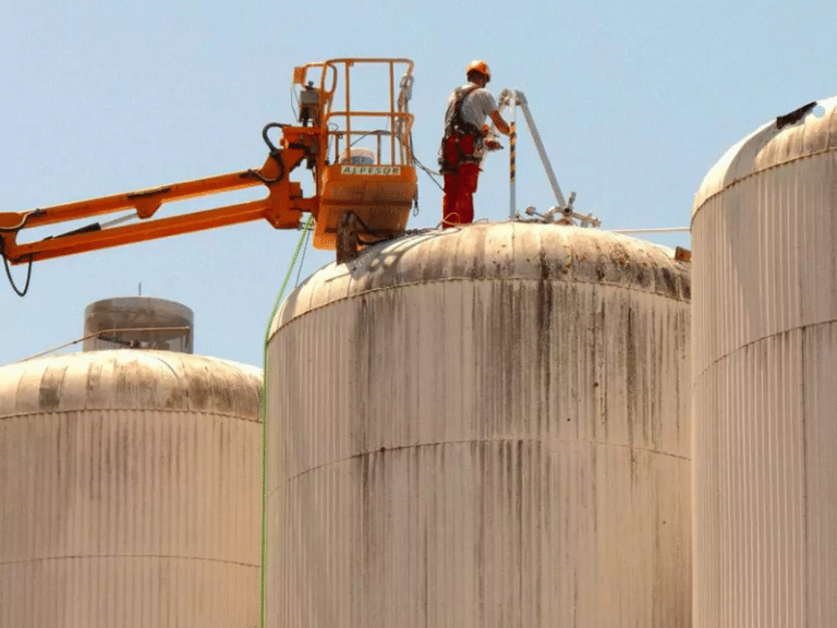 Limpieza profesional de silos y sus principales ventajas