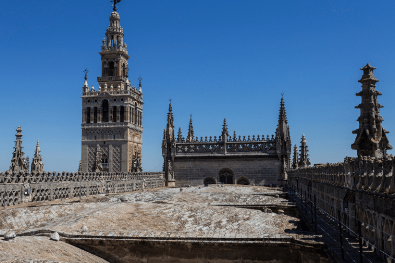 mantenimiento catedral sevilla