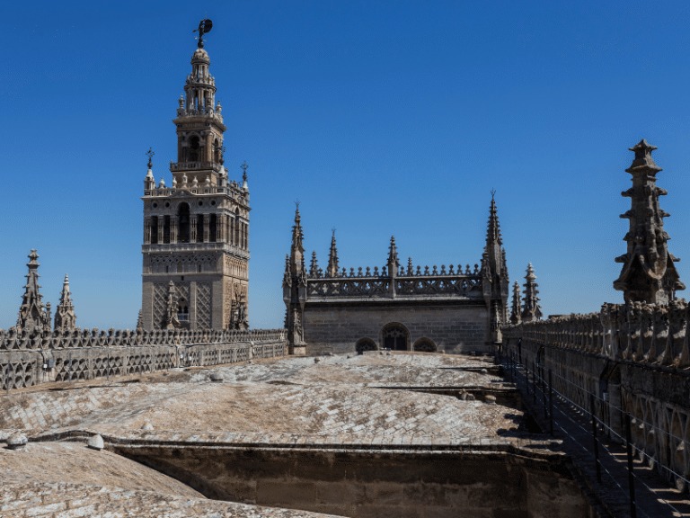 mantenimiento catedral sevilla
